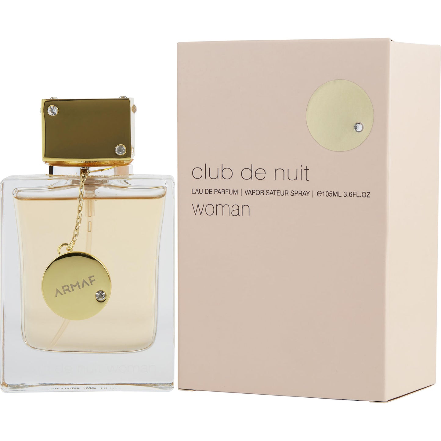 ARMAF CLUB DE NUIT EDP WOMEN 3.6oz