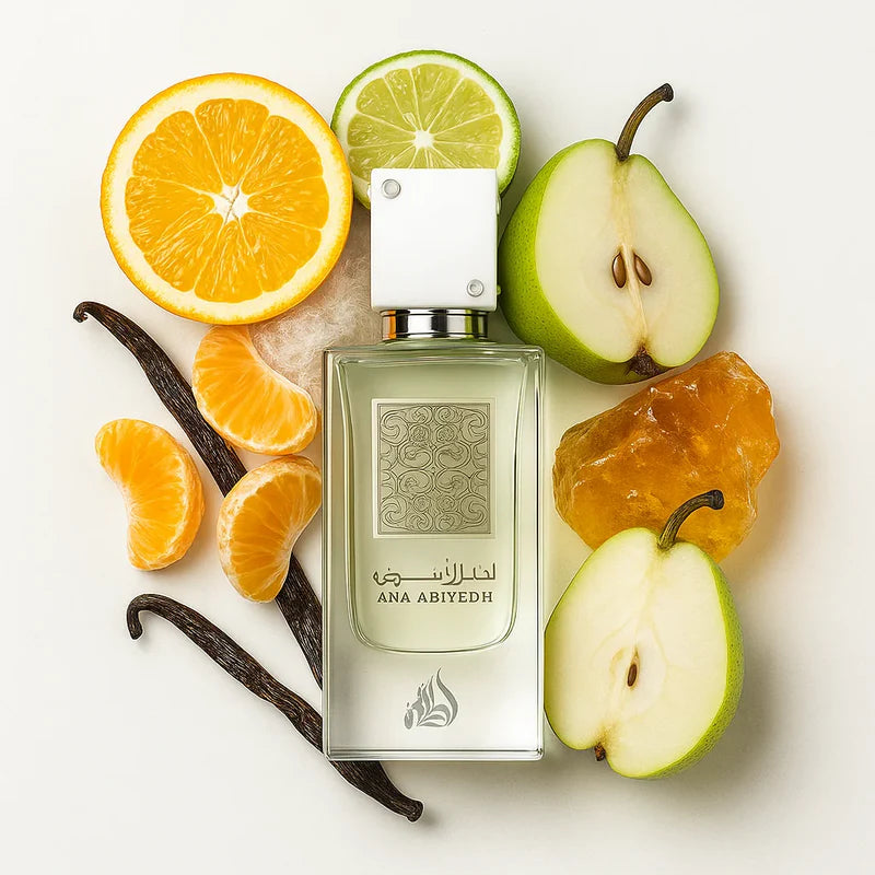 Ana Abiyedh Lattafa Eau de Parfum Unisex 2.0 OZ