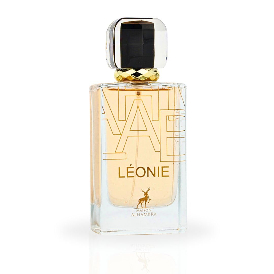Maison Alhambra Leonie Eau de Parfum Spray for Women, 3.4 oz