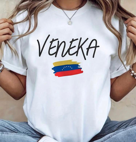 Clothing-Loose - fitting cotton t - shirt