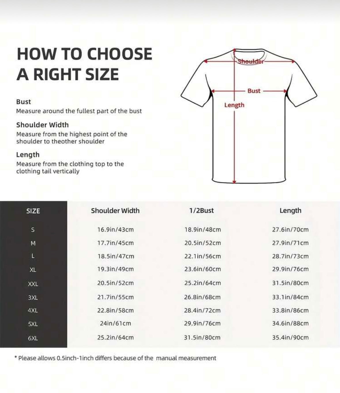 Clothing - Loose-fitting cotton t-shirt