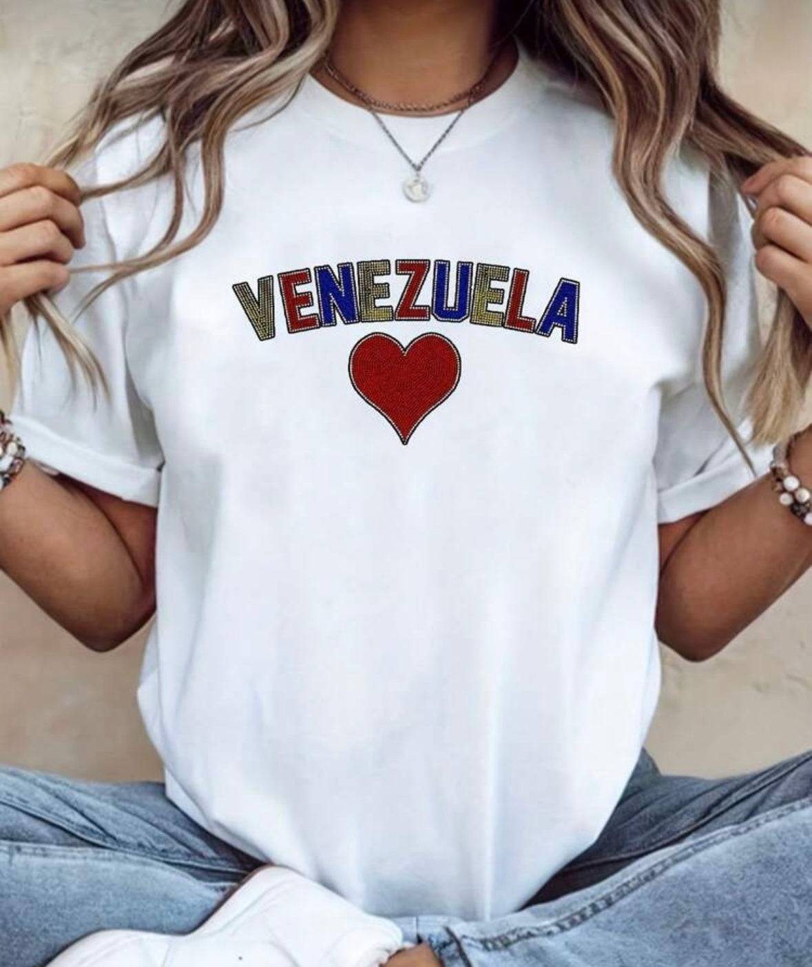 Clothing-Loose - fitting cotton t - shirt