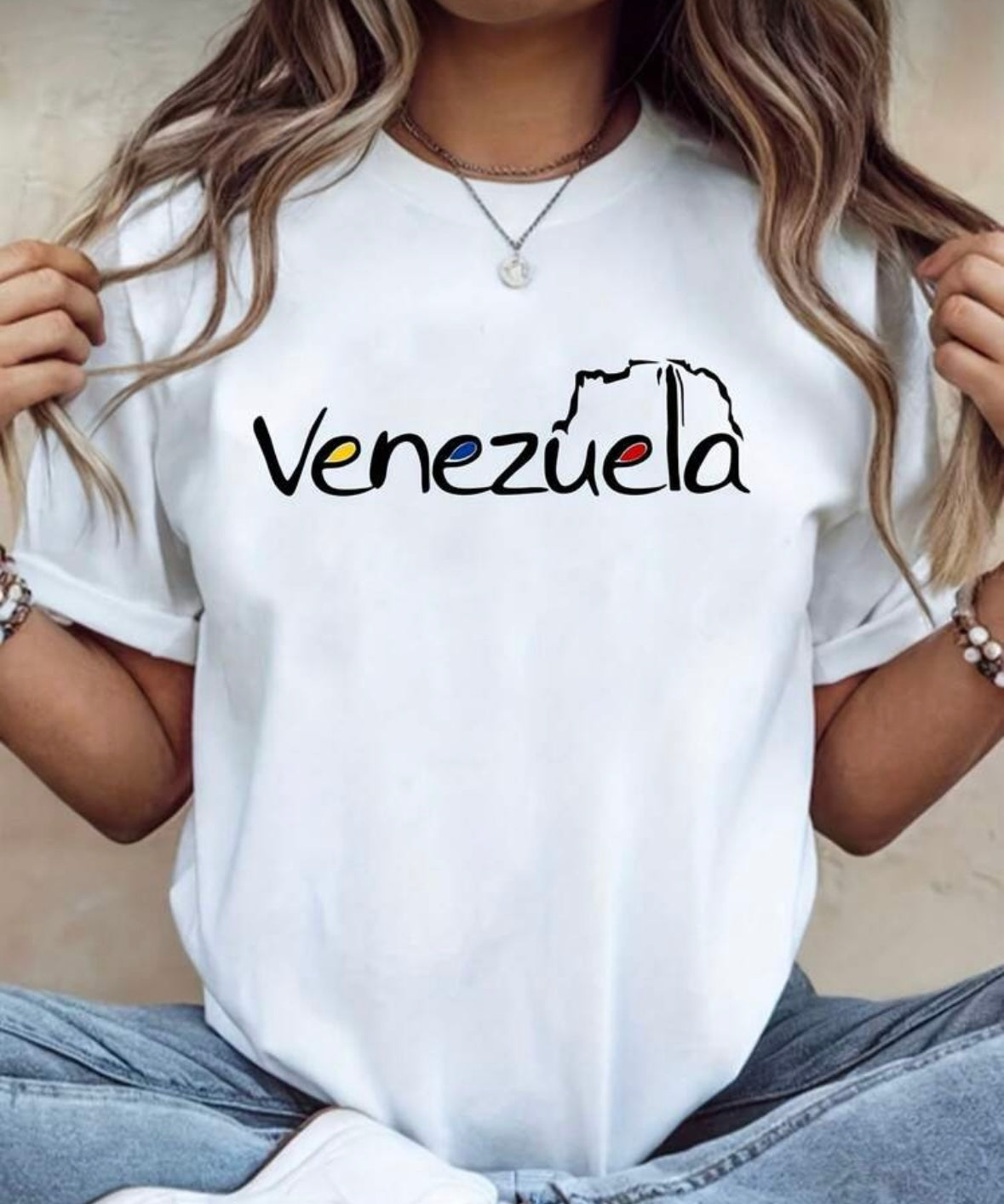 Clothing-Loose - fitting cotton t - shirt