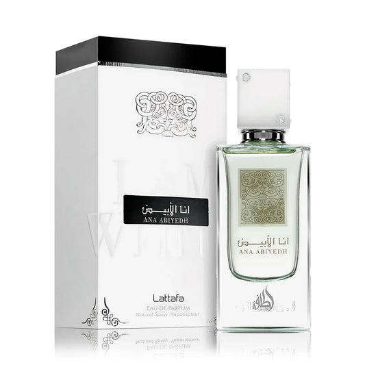 Ana Abiyedh Lattafa Eau de Parfum Unisex 2.0 OZ