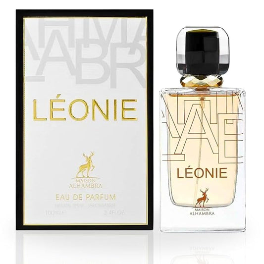 Maison Alhambra Leonie Eau de Parfum Spray for Women, 3.4 oz