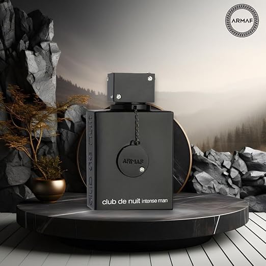 Armaf Club De Nuit Intense Men - Eau de Toilette 3.6 OZ
