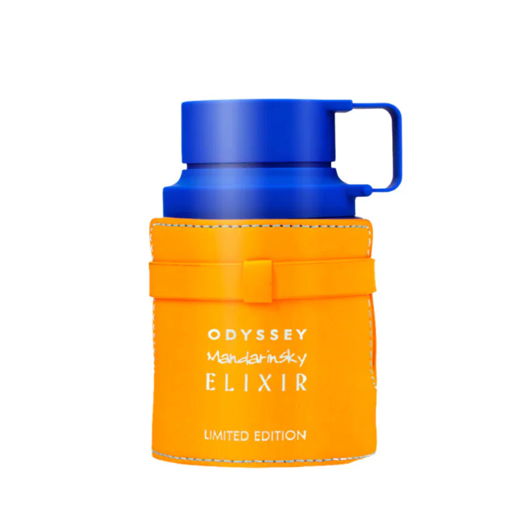 Odyssey Mandarin Sky Armaf Eau de Parfum for Men Sample 3.4 O.Z